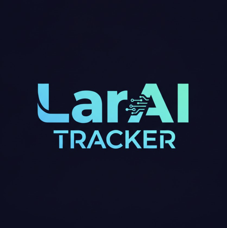 Larai Tracker Logo